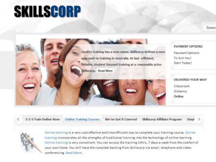Skillscorp Training Skillscorp Training