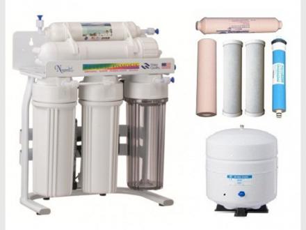Splish Water Filter