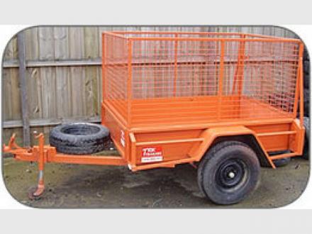 SRAC Interstate Trailer Hire