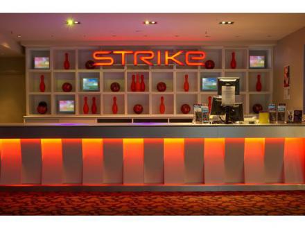 Strike Bowling Bar