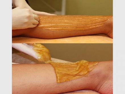 Sugaring First. Hair removal salon.