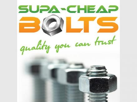 Supa-Cheap Bolts