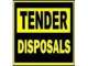 Tender Disposals