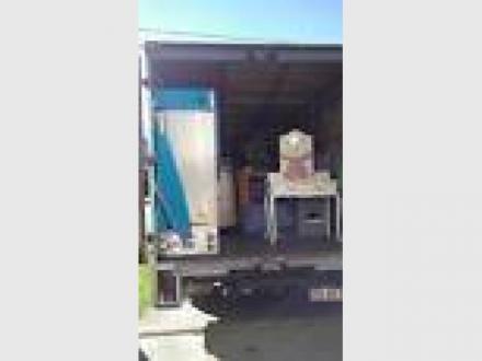 Tetris Transport Removalists 2 Men Truck Hire Transport