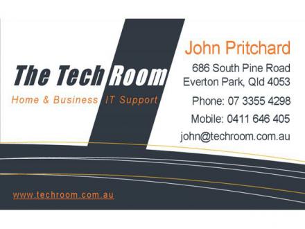 The Tech Room The Tech Room