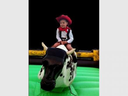 The Ultimate Mechanical Bull Hire! The Ultimate Mechanical Bull Hire!
