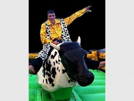 The Ultimate Mechanical Bull Hire! The Ultimate Mechanical Bull Hire!