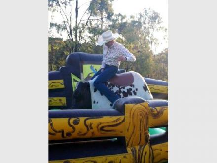 The Ultimate Mechanical Bull Hire! The Ultimate Mechanical Bull Hire!