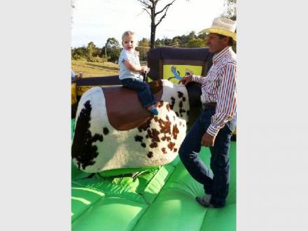 The Ultimate Mechanical Bull Hire! The Ultimate Mechanical Bull Hire!