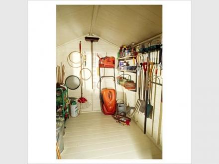 TIDY SHED TIDY SHED