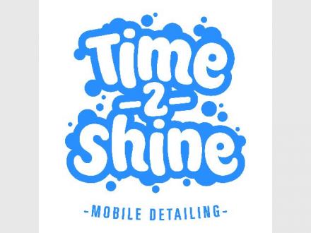 Time To Shine mobile detailing Time To Shine mobile detailing