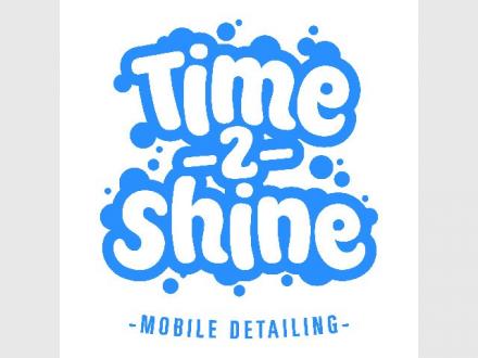Time To Shine mobile detailing