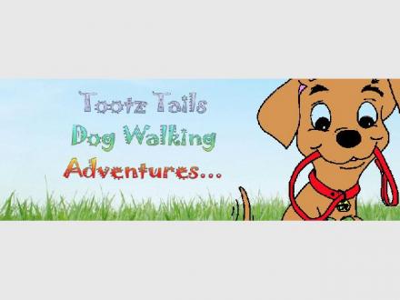 Tootz Tails Dog Walking Adventures