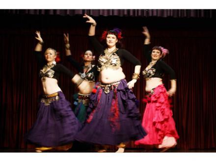 Tribal Blossoms Bellydance & Drumming
