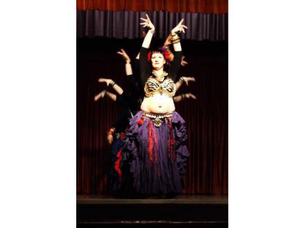 Tribal Blossoms Bellydance & Drumming