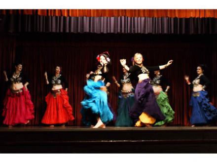 Tribal Blossoms Bellydance & Drumming