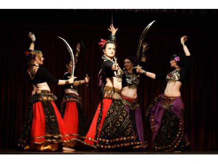 Tribal Blossoms Bellydance & Drumming
