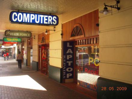 TS COMPUTERS - Computer Repairs