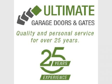 Ultimate Garage Doors & Gates