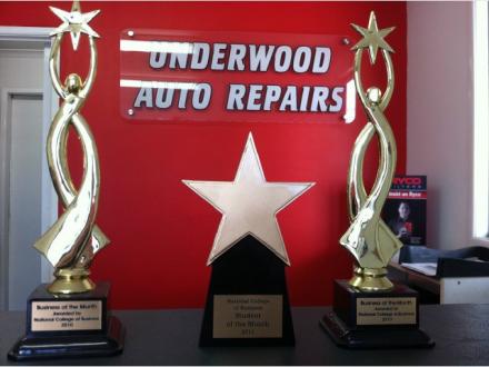 Underwood Auto Repairs
