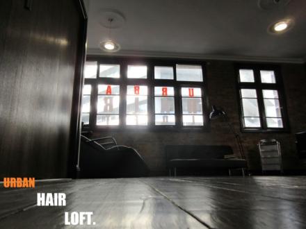 Urban Hair Loft Brisbane
