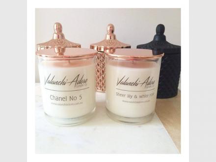 Valanchi Adore Candle Co