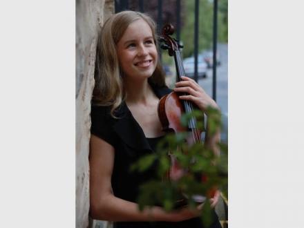 Violin Teacher - Verity Violin Teacher - Verity