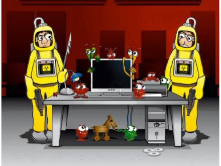 Virus Busters - Virus Removal, PC Repairs, Upgrades and Installations