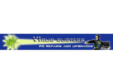 Virus Busters - Virus Removal, PC Repairs, Upgrades and Installations