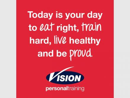 Vision Personal Training Taringa