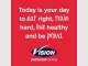Vision Personal Training Taringa