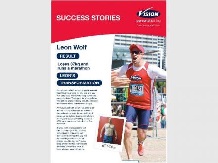 Vision Personal Training Taringa