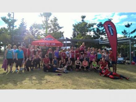 Vision Personal Training Taringa