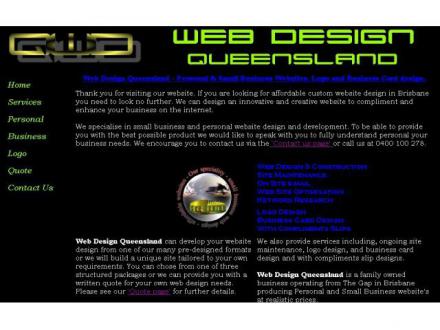 Web Design Queensland