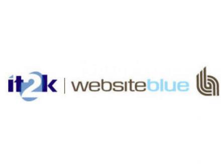 Website Blue Website Blue