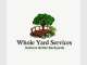 Whole Yard Services