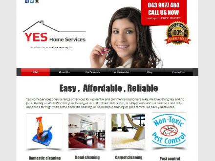 YES Home Services