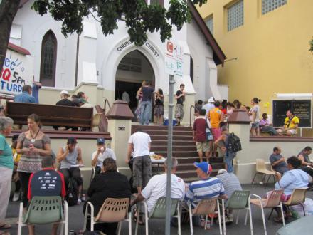 Your Church in Brisbane City