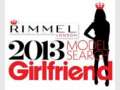 2013 Girlfriend Rimmel Model Search, Westfield Chermside