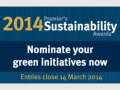 2014 Premier’s Sustainability Awards 