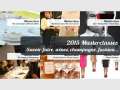2015 Masterclasses : The Total Brisbane French Festival