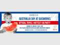 Australia Day at Gasworks