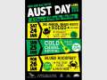 Australia Day-3 Days of Play by the Bay 