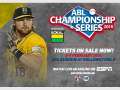 Australian Baseball League Championship Series Presented by Boral