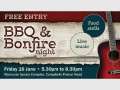 BBQ & Bonfire Night