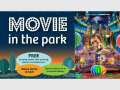 Beachmere Movie in the Park