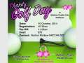 Breast Cancer Charity Golf Day