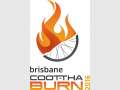 Brisbane Coot-tha Burn
