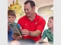Dads Read Family Fun Day