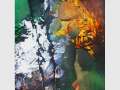David Paulson 'Re-reflections' [New paintings!] June 2011